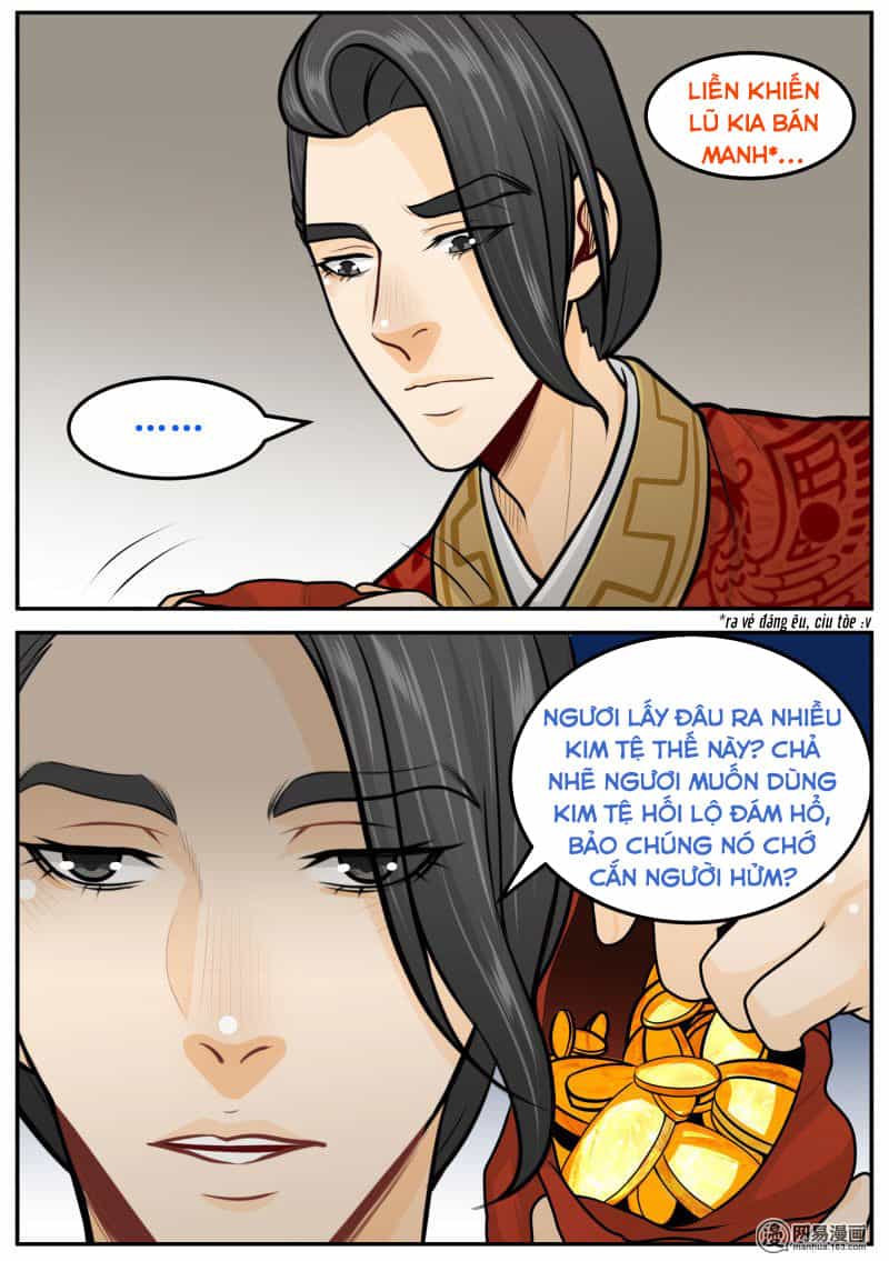 Hoàng Thượng Pê-Đê - Hãy Tránh Xa Ta Ra - Chương 274 - ảnh 14