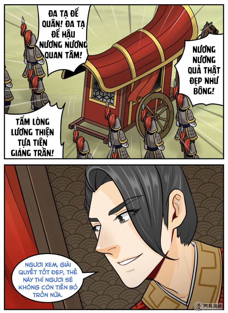 Hoàng Thượng Pê-Đê - Hãy Tránh Xa Ta Ra - Chương 274 - ảnh 19