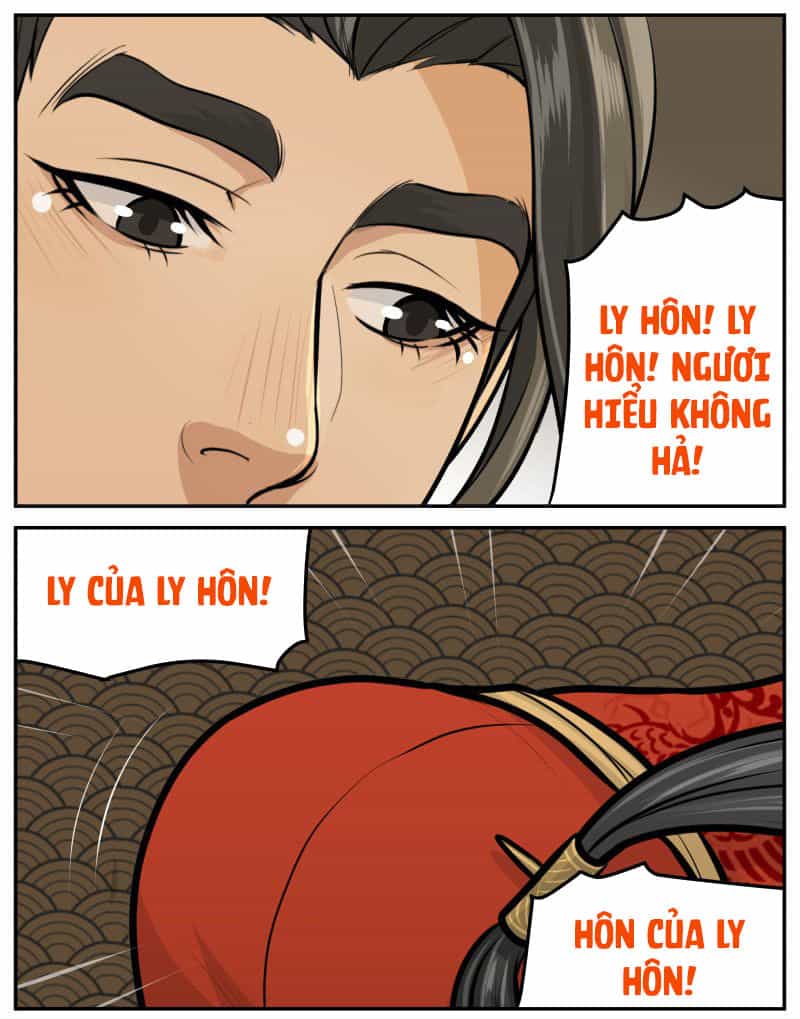 Hoàng Thượng Pê-Đê - Hãy Tránh Xa Ta Ra - Chương 275 - ảnh 1