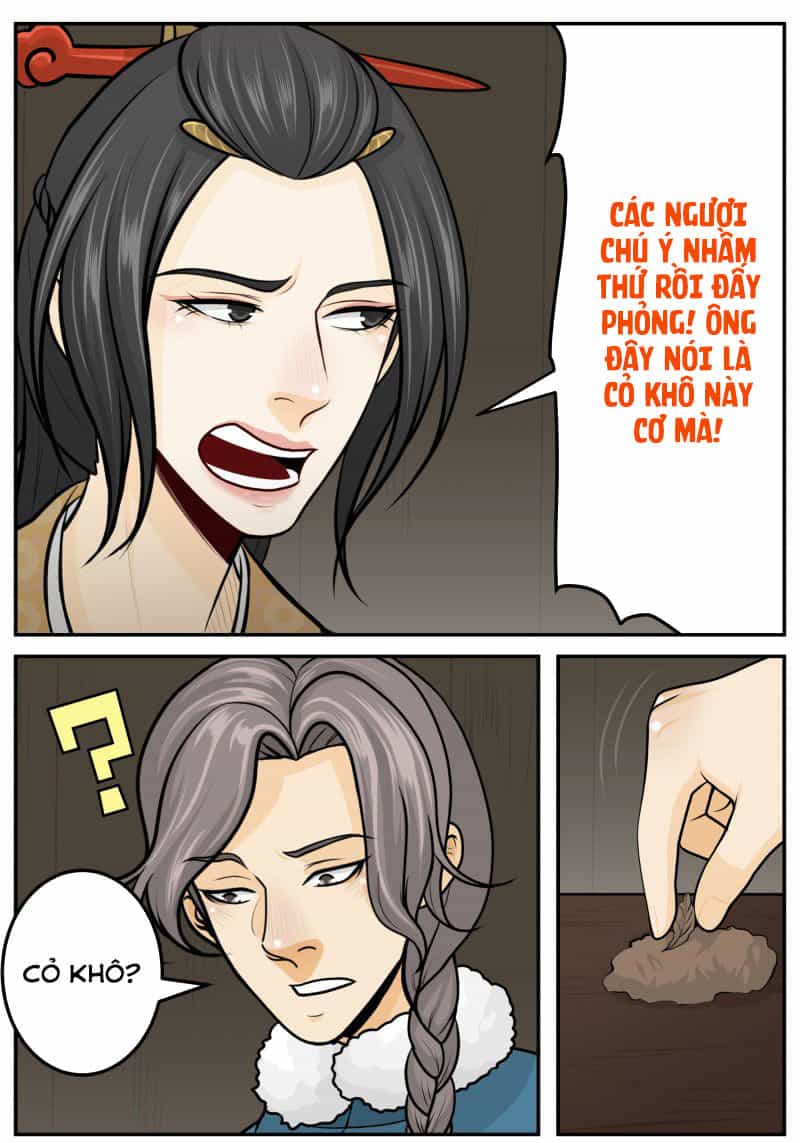 Hoàng Thượng Pê-Đê - Hãy Tránh Xa Ta Ra - Chương 277 - ảnh 15