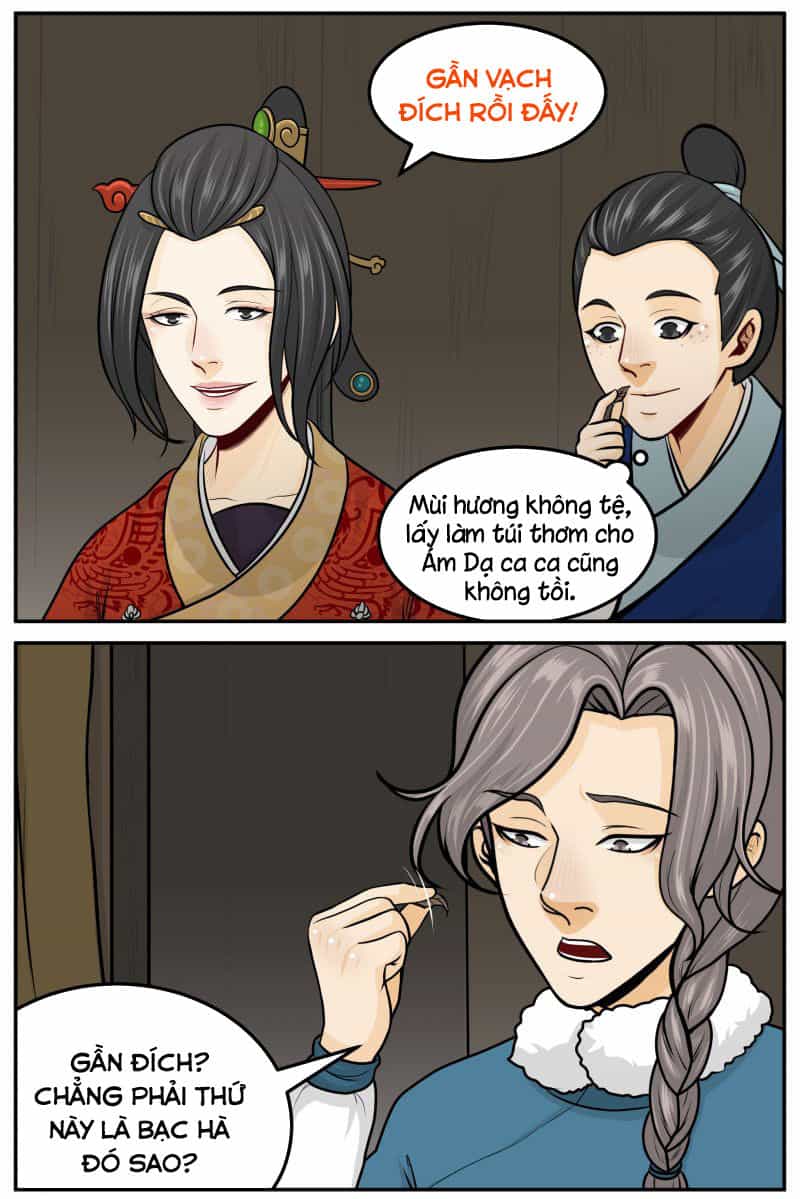 Hoàng Thượng Pê-Đê - Hãy Tránh Xa Ta Ra - Chương 277 - ảnh 17