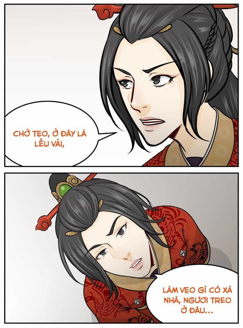 Hoàng Thượng Pê-Đê - Hãy Tránh Xa Ta Ra - Chương 278 - ảnh 9