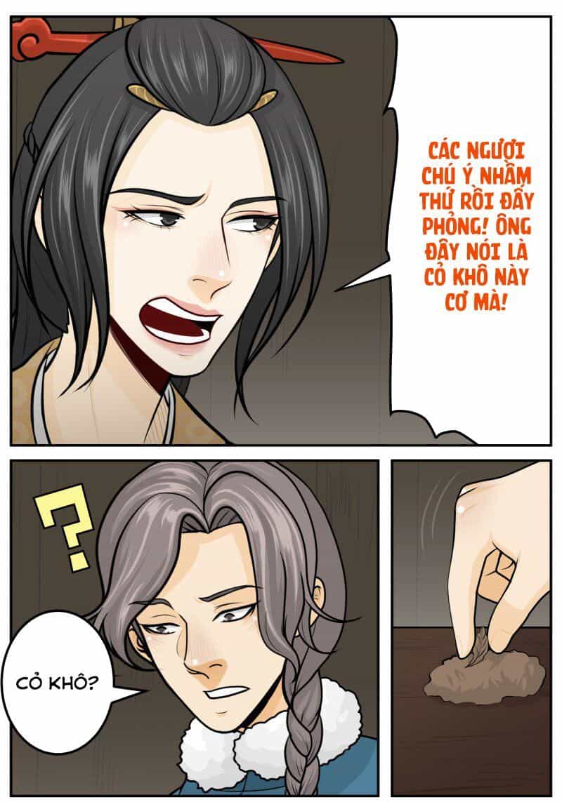 Hoàng Thượng Pê-Đê - Hãy Tránh Xa Ta Ra - Chương 281 - ảnh 16