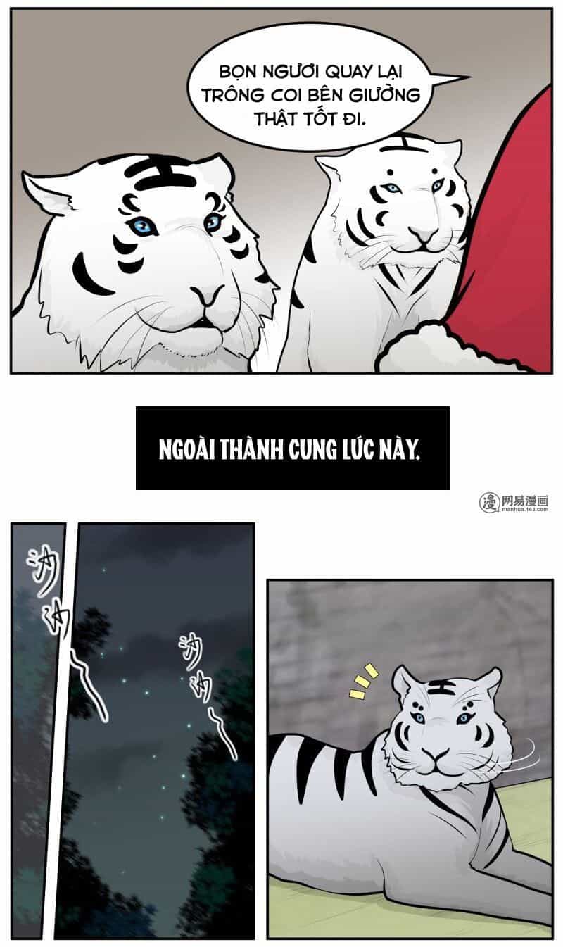 Hoàng Thượng Pê-Đê - Hãy Tránh Xa Ta Ra - Chương 282 - ảnh 11
