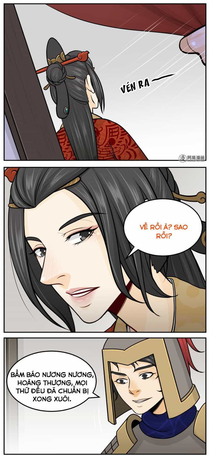 Hoàng Thượng Pê-Đê - Hãy Tránh Xa Ta Ra - Chương 282 - ảnh 6