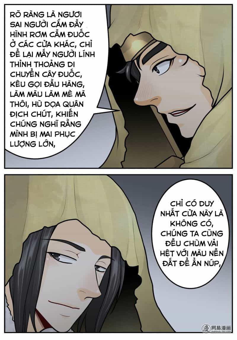 Hoàng Thượng Pê-Đê - Hãy Tránh Xa Ta Ra - Chương 283 - ảnh 17