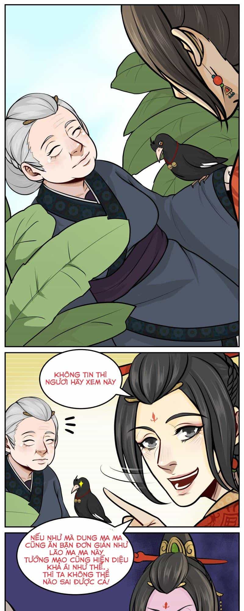 Hoàng Thượng Pê-Đê - Hãy Tránh Xa Ta Ra - Chương 26 - ảnh 2