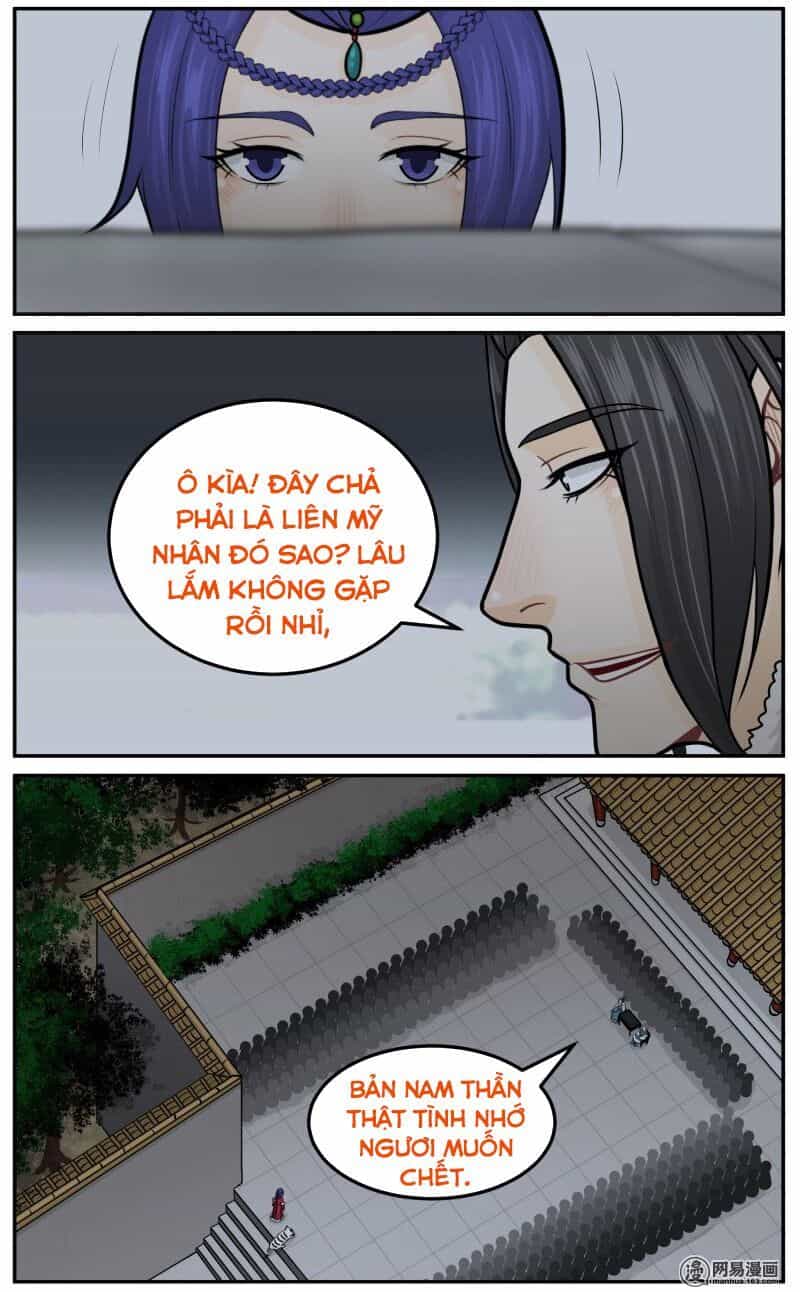 Hoàng Thượng Pê-Đê - Hãy Tránh Xa Ta Ra - Chương 286 - ảnh 7
