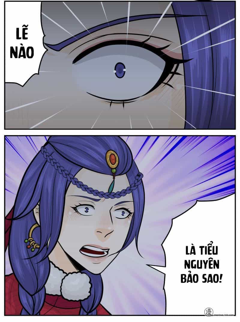 Hoàng Thượng Pê-Đê - Hãy Tránh Xa Ta Ra - Chương 288 - ảnh 7
