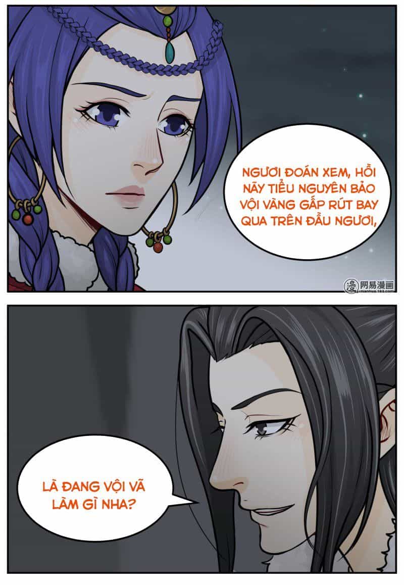 Hoàng Thượng Pê-Đê - Hãy Tránh Xa Ta Ra - Chương 288 - ảnh 9