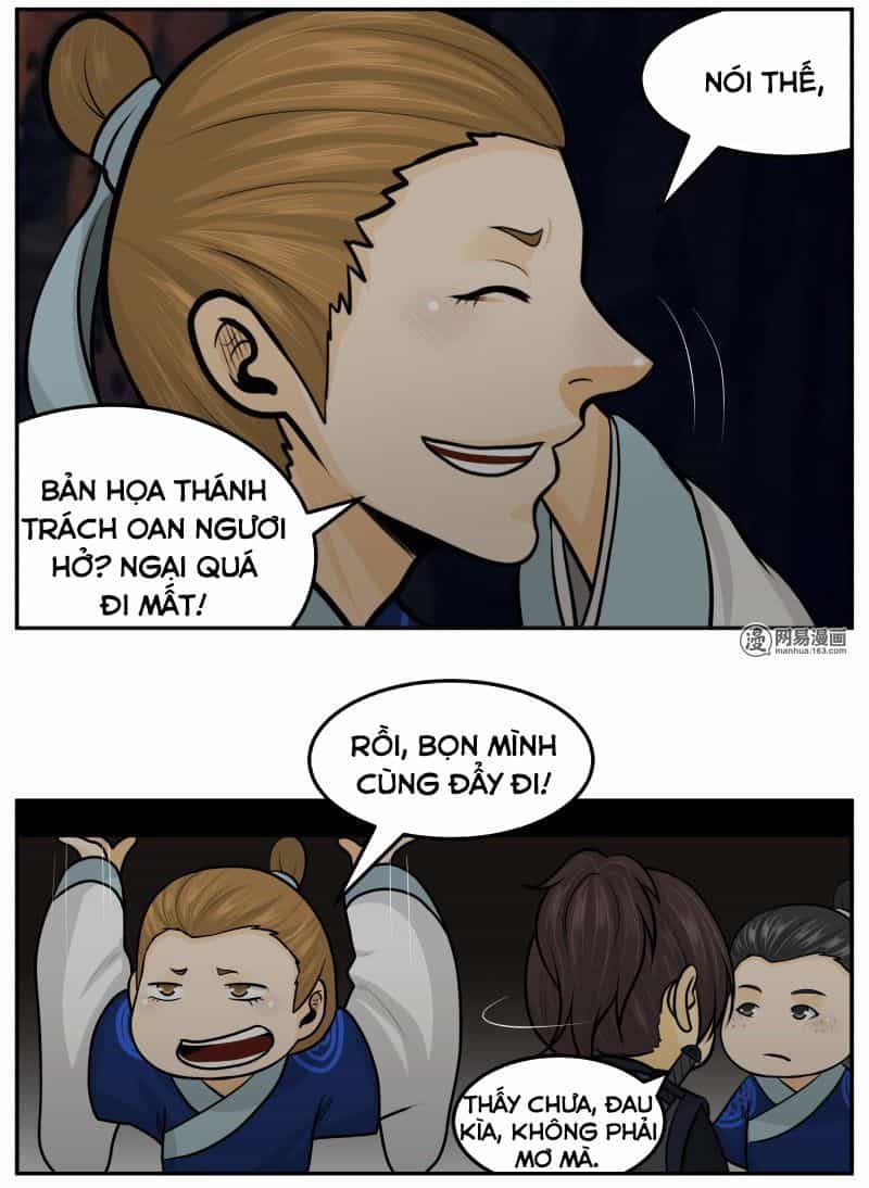 Hoàng Thượng Pê-Đê - Hãy Tránh Xa Ta Ra - Chương 289 - ảnh 12