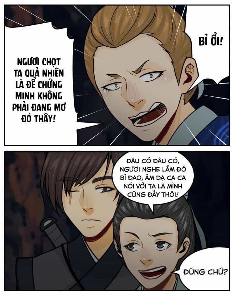 Hoàng Thượng Pê-Đê - Hãy Tránh Xa Ta Ra - Chương 289 - ảnh 13