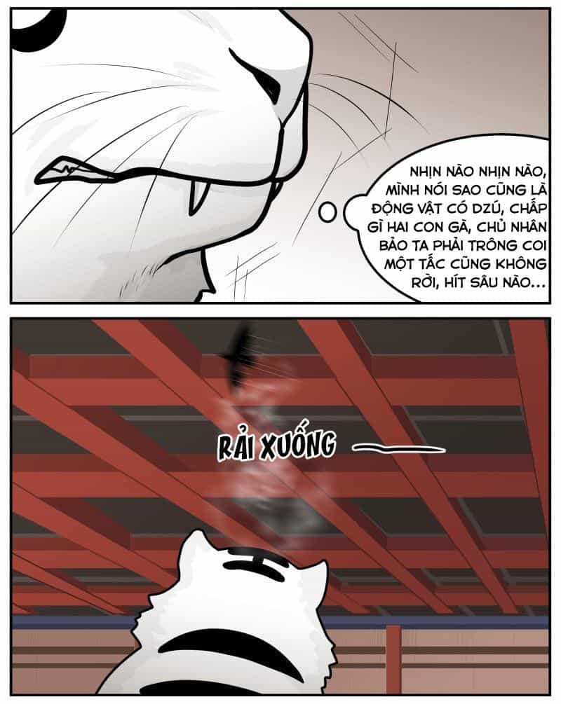 Hoàng Thượng Pê-Đê - Hãy Tránh Xa Ta Ra - Chương 289 - ảnh 6
