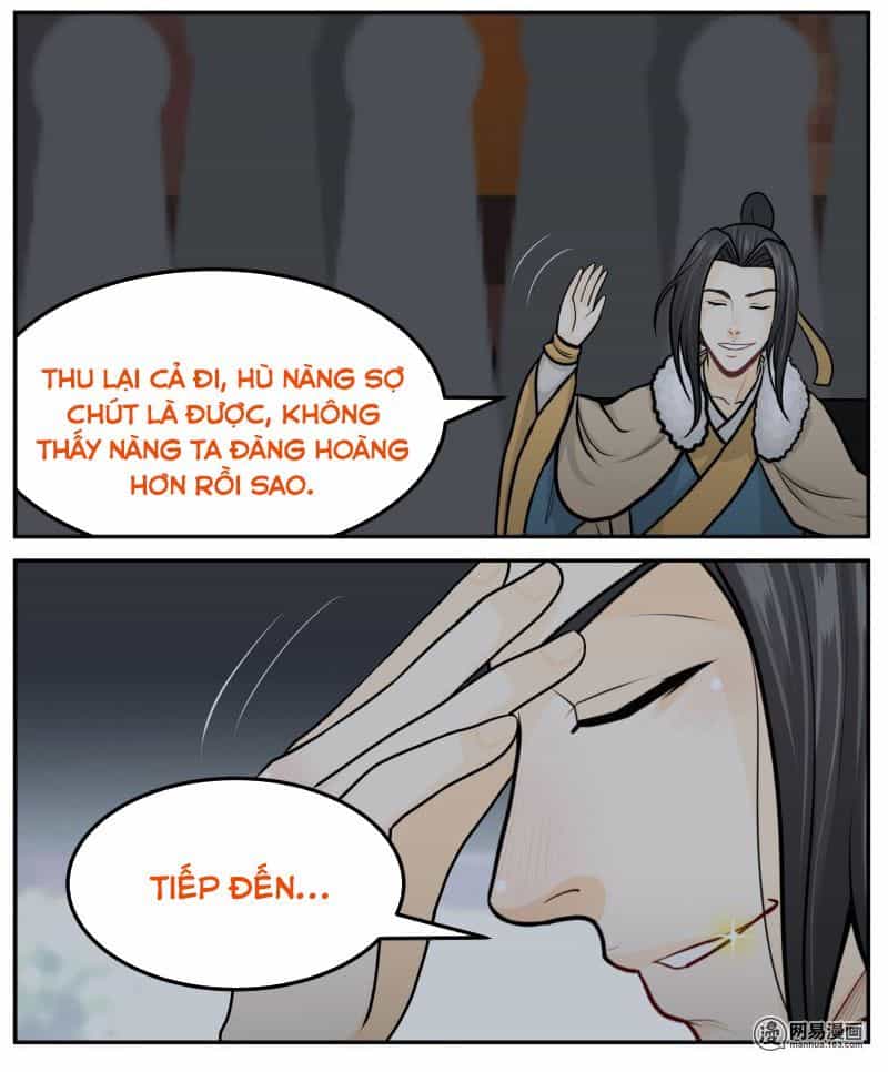 Hoàng Thượng Pê-Đê - Hãy Tránh Xa Ta Ra - Chương 290 - ảnh 11