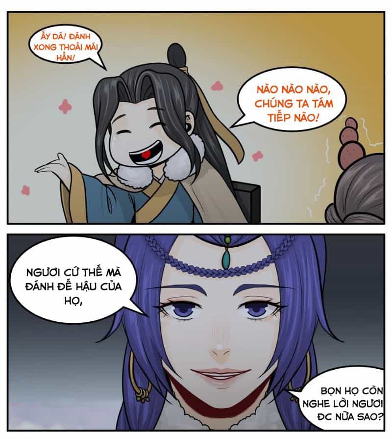 Hoàng Thượng Pê-Đê - Hãy Tránh Xa Ta Ra - Chương 290 - ảnh 14