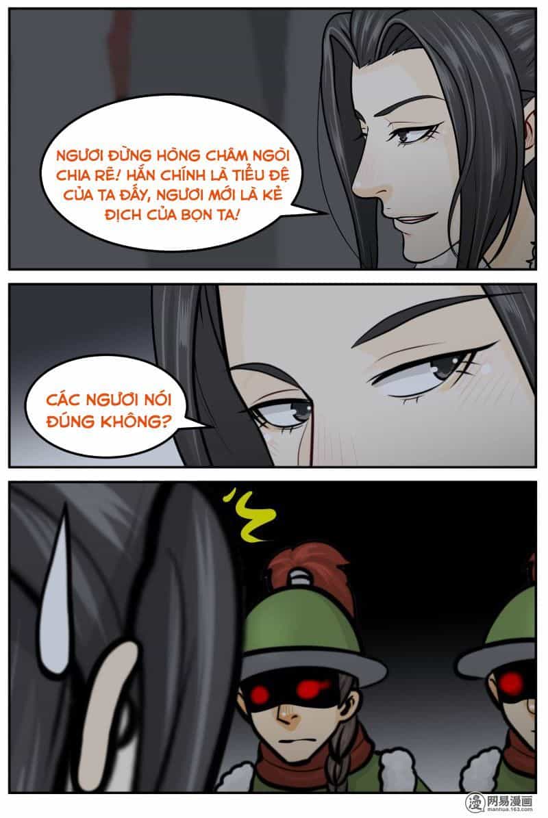 Hoàng Thượng Pê-Đê - Hãy Tránh Xa Ta Ra - Chương 290 - ảnh 15
