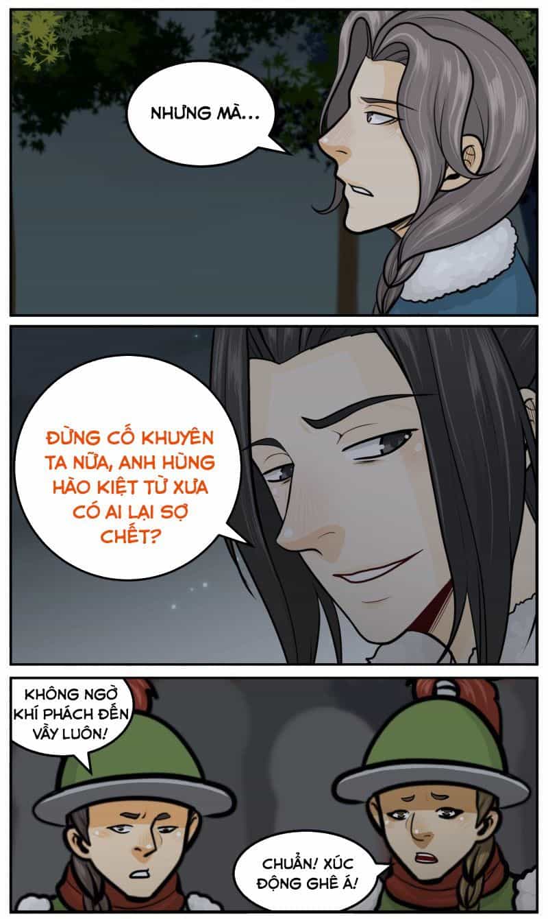 Hoàng Thượng Pê-Đê - Hãy Tránh Xa Ta Ra - Chương 291 - ảnh 10