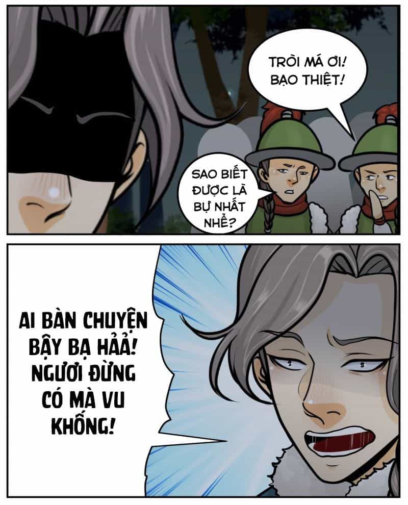 Hoàng Thượng Pê-Đê - Hãy Tránh Xa Ta Ra - Chương 291 - ảnh 17