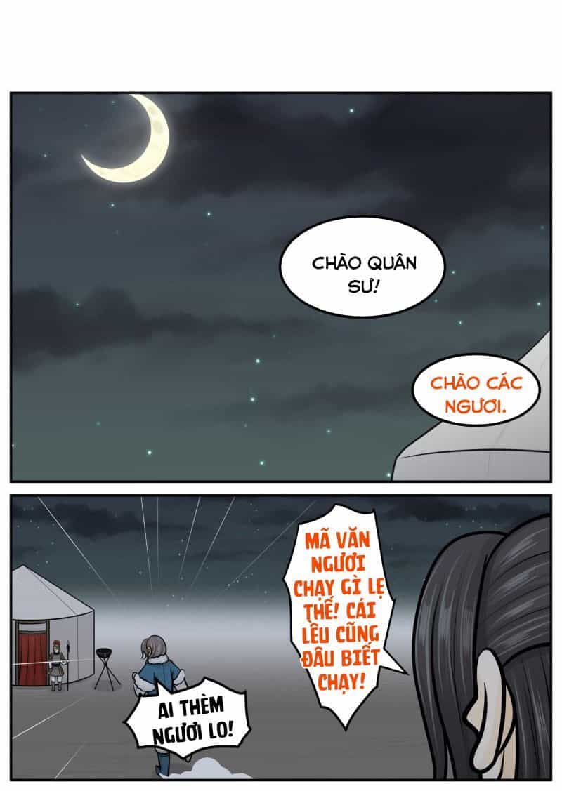 Hoàng Thượng Pê-Đê - Hãy Tránh Xa Ta Ra - Chương 292 - ảnh 2