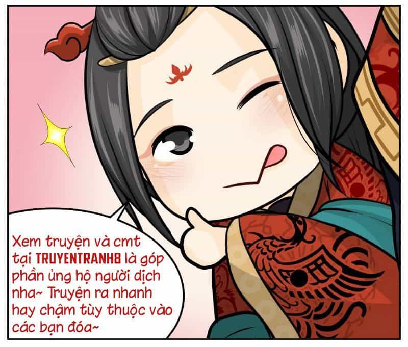 Hoàng Thượng Pê-Đê - Hãy Tránh Xa Ta Ra - Chương 292 - ảnh 21