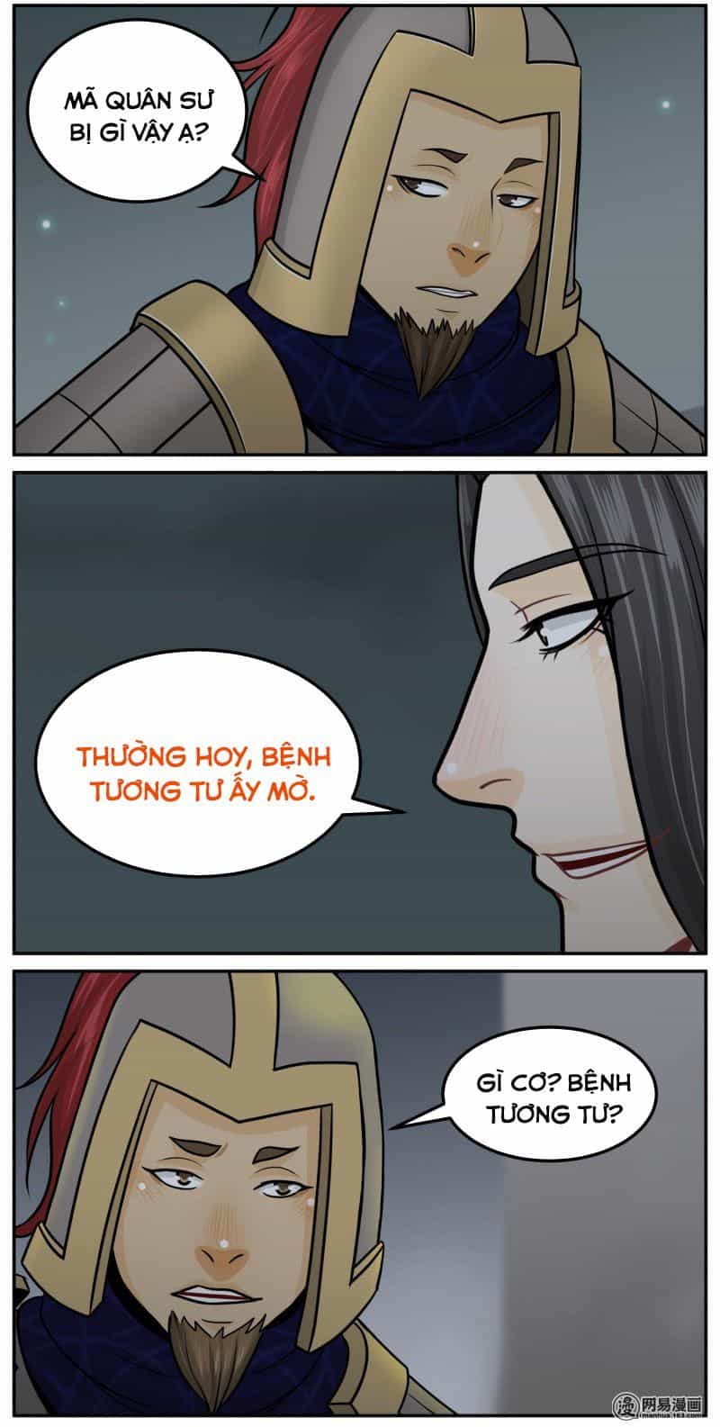 Hoàng Thượng Pê-Đê - Hãy Tránh Xa Ta Ra - Chương 292 - ảnh 3