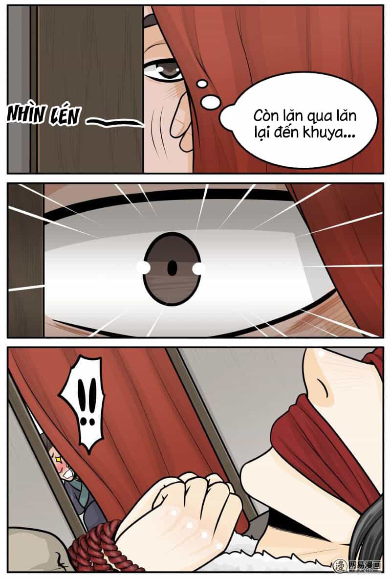 Hoàng Thượng Pê-Đê - Hãy Tránh Xa Ta Ra - Chương 294 - ảnh 17