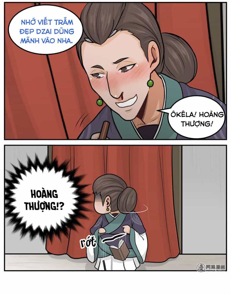 Hoàng Thượng Pê-Đê - Hãy Tránh Xa Ta Ra - Chương 294 - ảnh 19