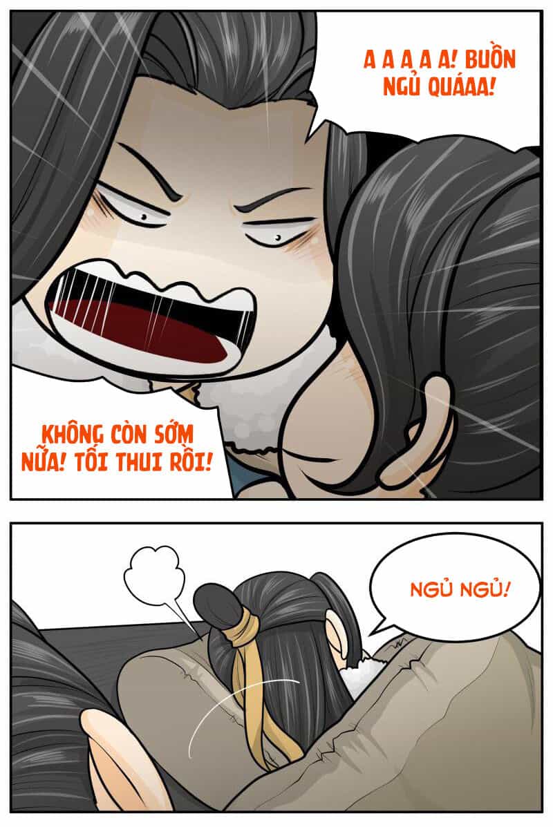 Hoàng Thượng Pê-Đê - Hãy Tránh Xa Ta Ra - Chương 294 - ảnh 9