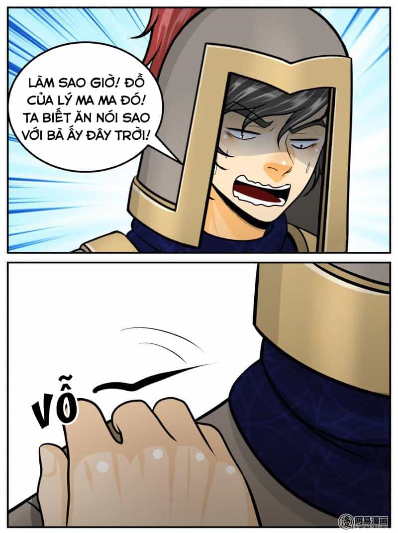 Hoàng Thượng Pê-Đê - Hãy Tránh Xa Ta Ra - Chương 295 - ảnh 21