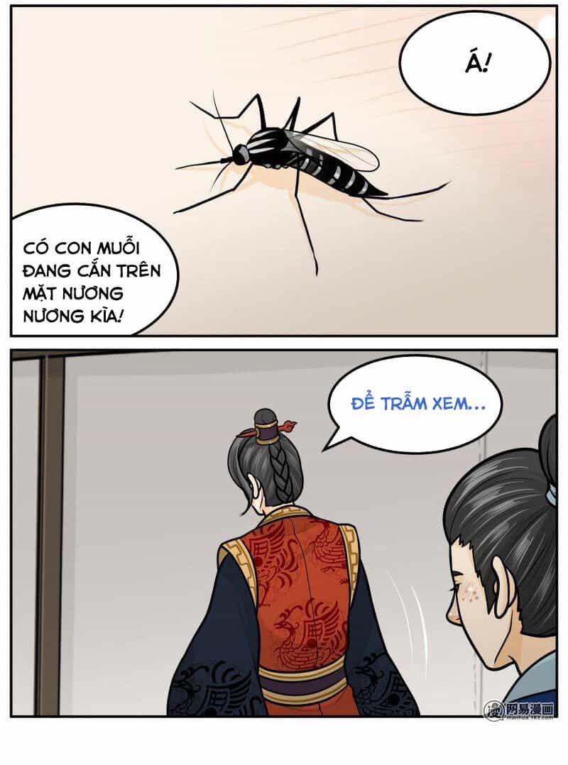 Hoàng Thượng Pê-Đê - Hãy Tránh Xa Ta Ra - Chương 296 - ảnh 20