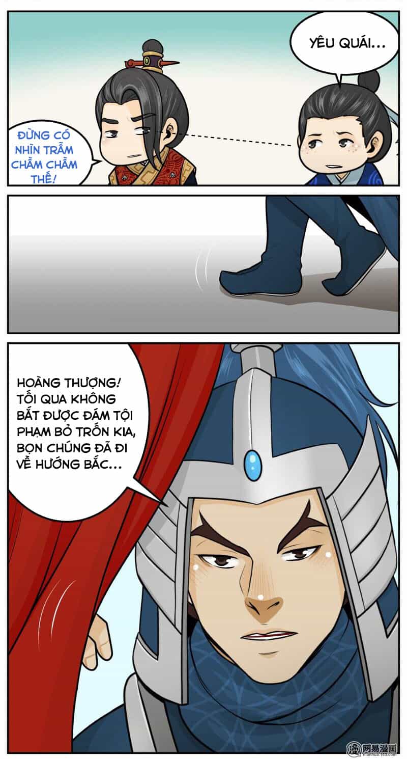 Hoàng Thượng Pê-Đê - Hãy Tránh Xa Ta Ra - Chương 297 - ảnh 10