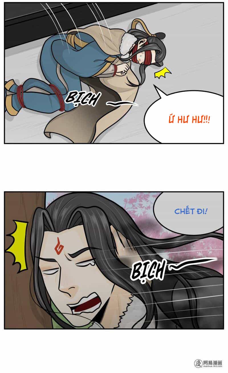 Hoàng Thượng Pê-Đê - Hãy Tránh Xa Ta Ra - Chương 297 - ảnh 5