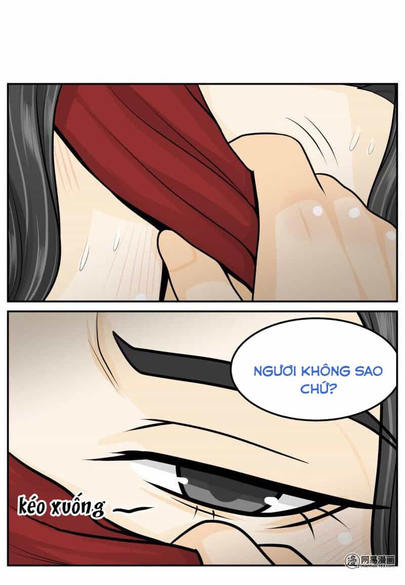 Hoàng Thượng Pê-Đê - Hãy Tránh Xa Ta Ra - Chương 297 - ảnh 7