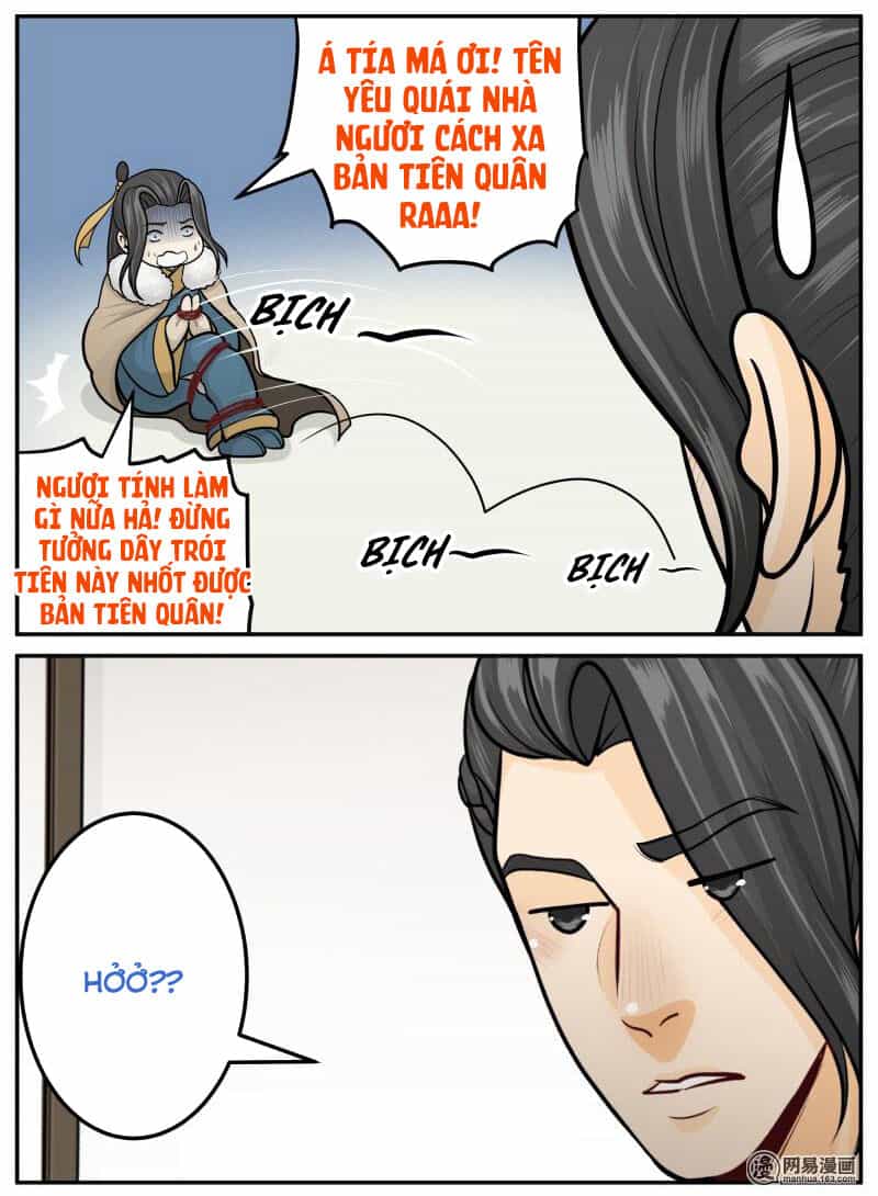 Hoàng Thượng Pê-Đê - Hãy Tránh Xa Ta Ra - Chương 297 - ảnh 9