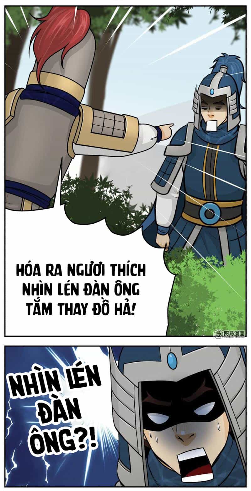 Hoàng Thượng Pê-Đê - Hãy Tránh Xa Ta Ra - Chương 299 - ảnh 6