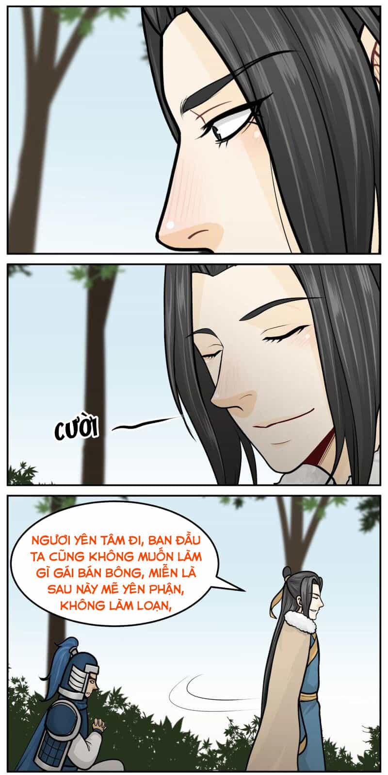 Hoàng Thượng Pê-Đê - Hãy Tránh Xa Ta Ra - Chương 301 - ảnh 20