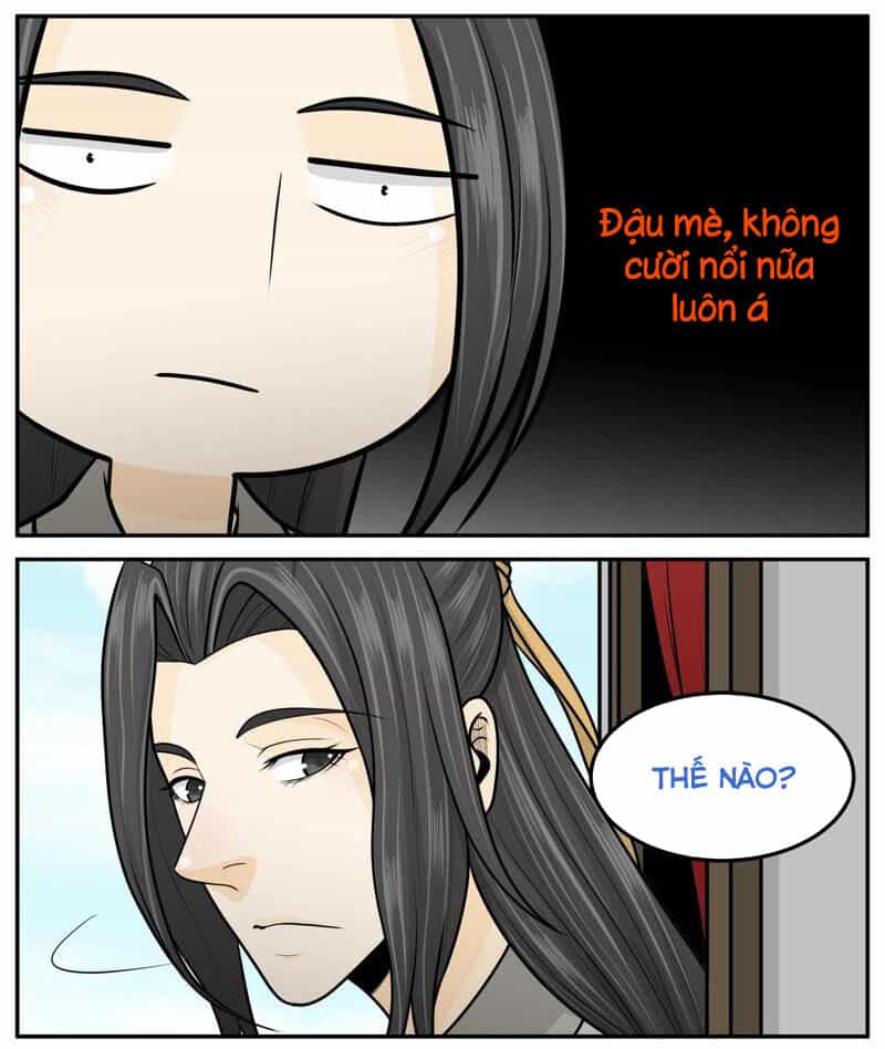 Hoàng Thượng Pê-Đê - Hãy Tránh Xa Ta Ra - Chương 302 - ảnh 14