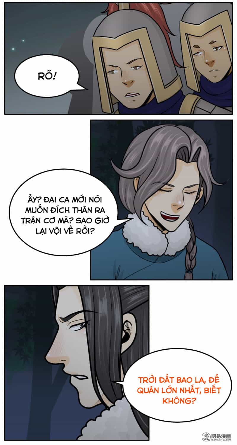 Hoàng Thượng Pê-Đê - Hãy Tránh Xa Ta Ra - Chương 304 - ảnh 15