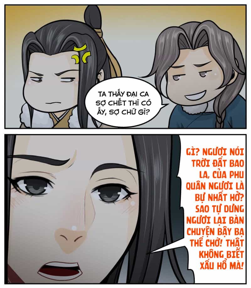Hoàng Thượng Pê-Đê - Hãy Tránh Xa Ta Ra - Chương 304 - ảnh 16