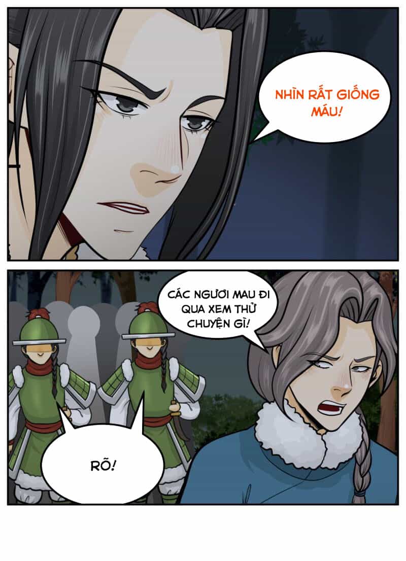 Hoàng Thượng Pê-Đê - Hãy Tránh Xa Ta Ra - Chương 304 - ảnh 2