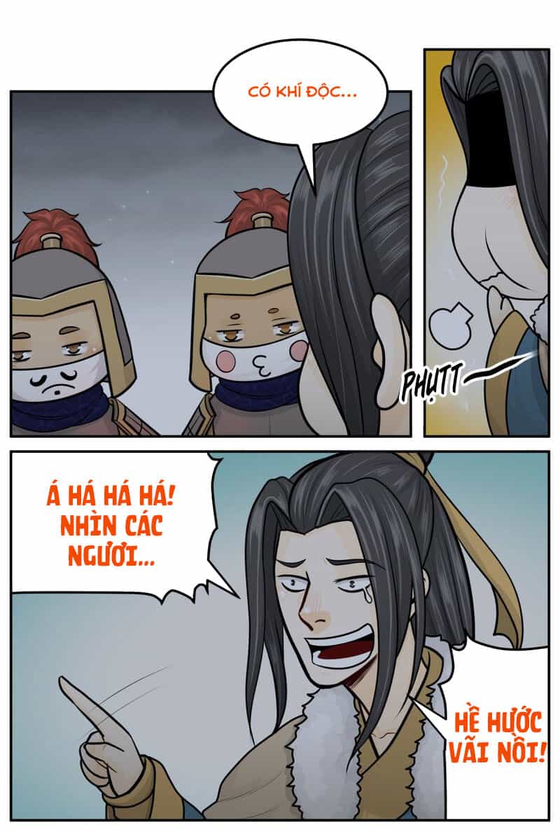 Hoàng Thượng Pê-Đê - Hãy Tránh Xa Ta Ra - Chương 306 - ảnh 2