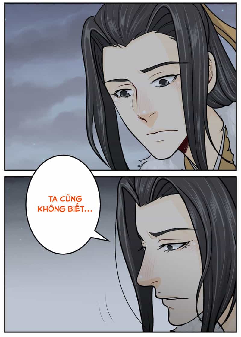 Hoàng Thượng Pê-Đê - Hãy Tránh Xa Ta Ra - Chương 307 - ảnh 11