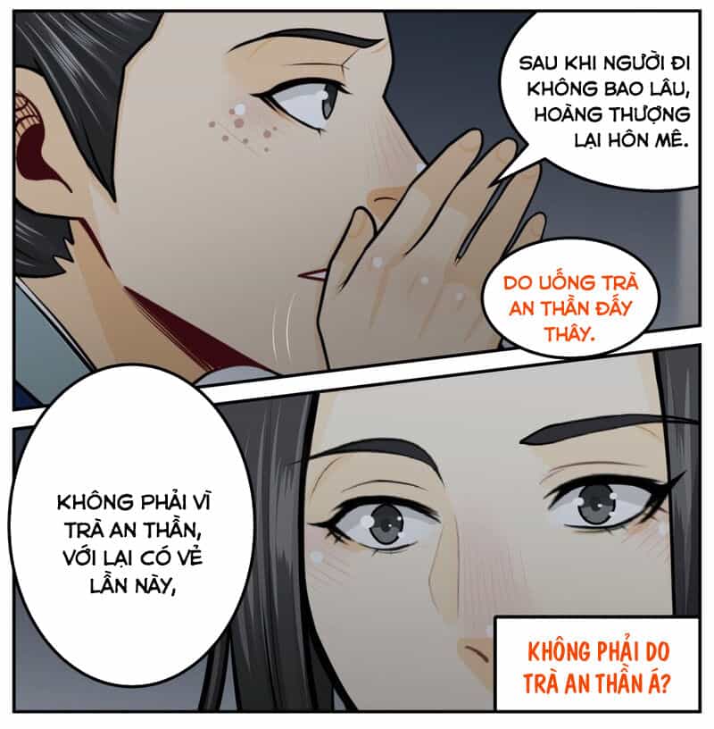 Hoàng Thượng Pê-Đê - Hãy Tránh Xa Ta Ra - Chương 307 - ảnh 18