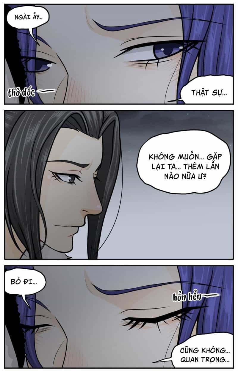 Hoàng Thượng Pê-Đê - Hãy Tránh Xa Ta Ra - Chương 307 - ảnh 2