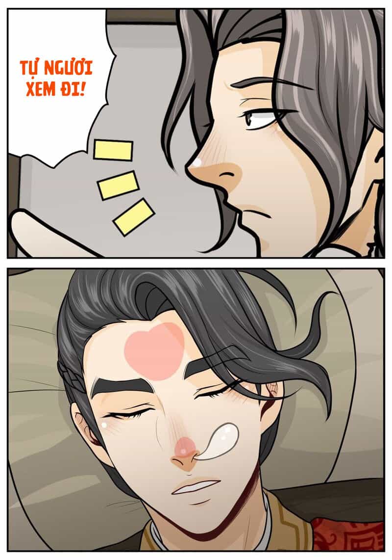 Hoàng Thượng Pê-Đê - Hãy Tránh Xa Ta Ra - Chương 308 - ảnh 18