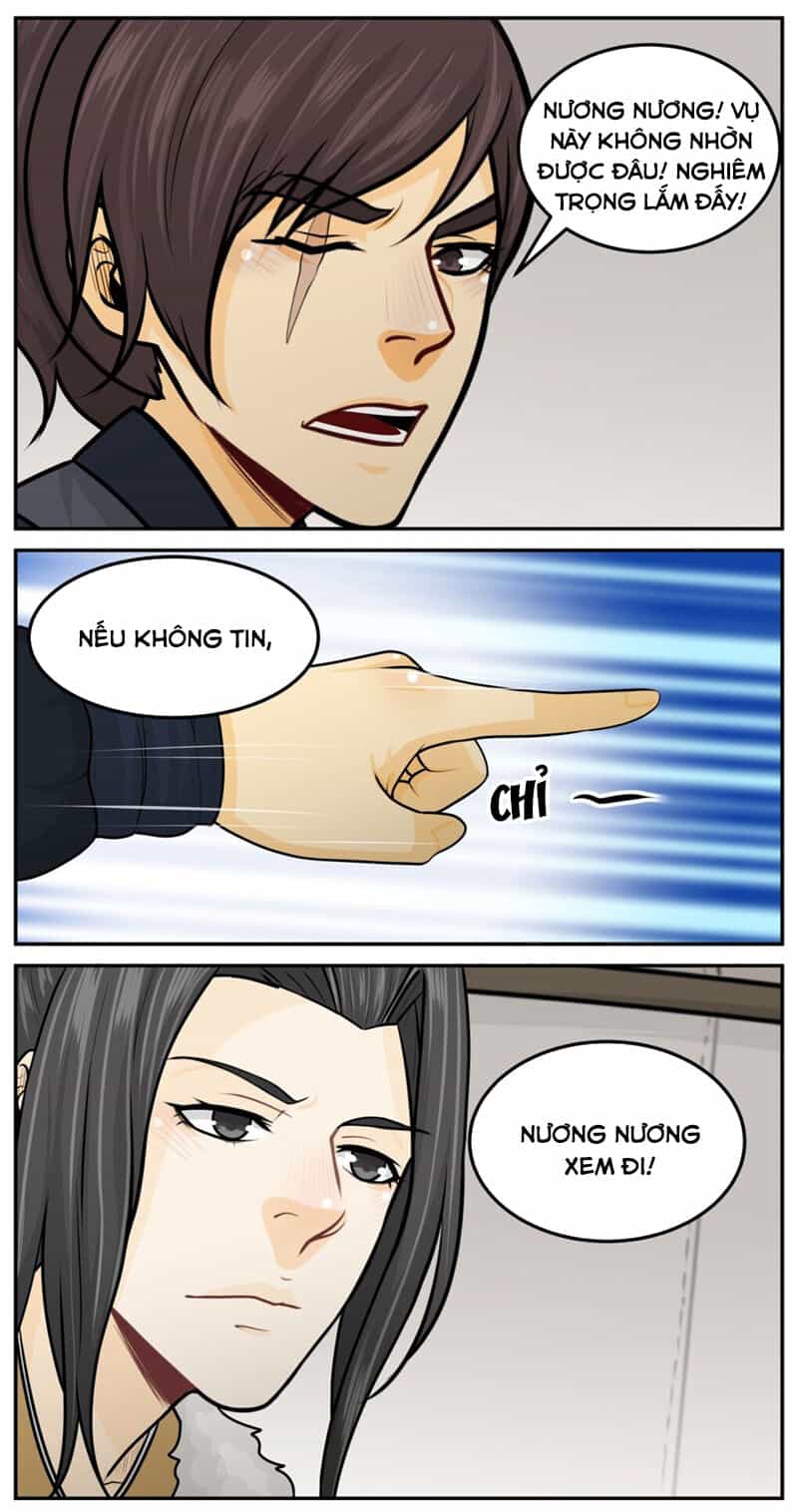 Hoàng Thượng Pê-Đê - Hãy Tránh Xa Ta Ra - Chương 308 - ảnh 4