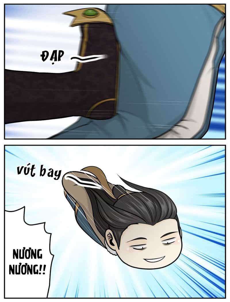 Hoàng Thượng Pê-Đê - Hãy Tránh Xa Ta Ra - Chương 308 - ảnh 9