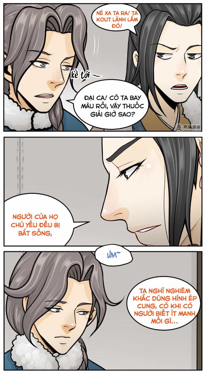 Hoàng Thượng Pê-Đê - Hãy Tránh Xa Ta Ra - Chương 309 - ảnh 6