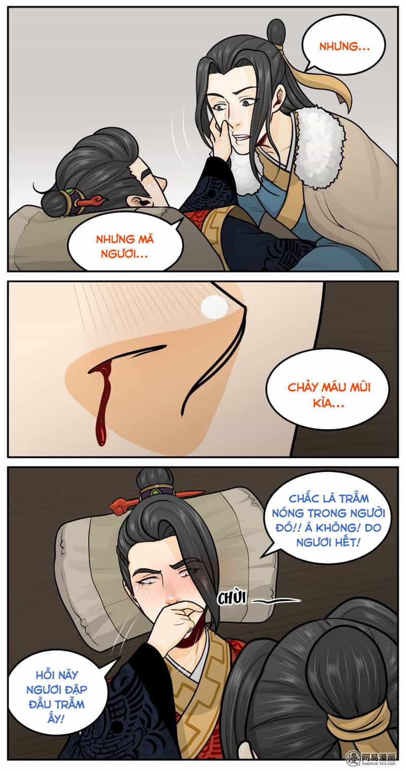 Hoàng Thượng Pê-Đê - Hãy Tránh Xa Ta Ra - Chương 311 - ảnh 14