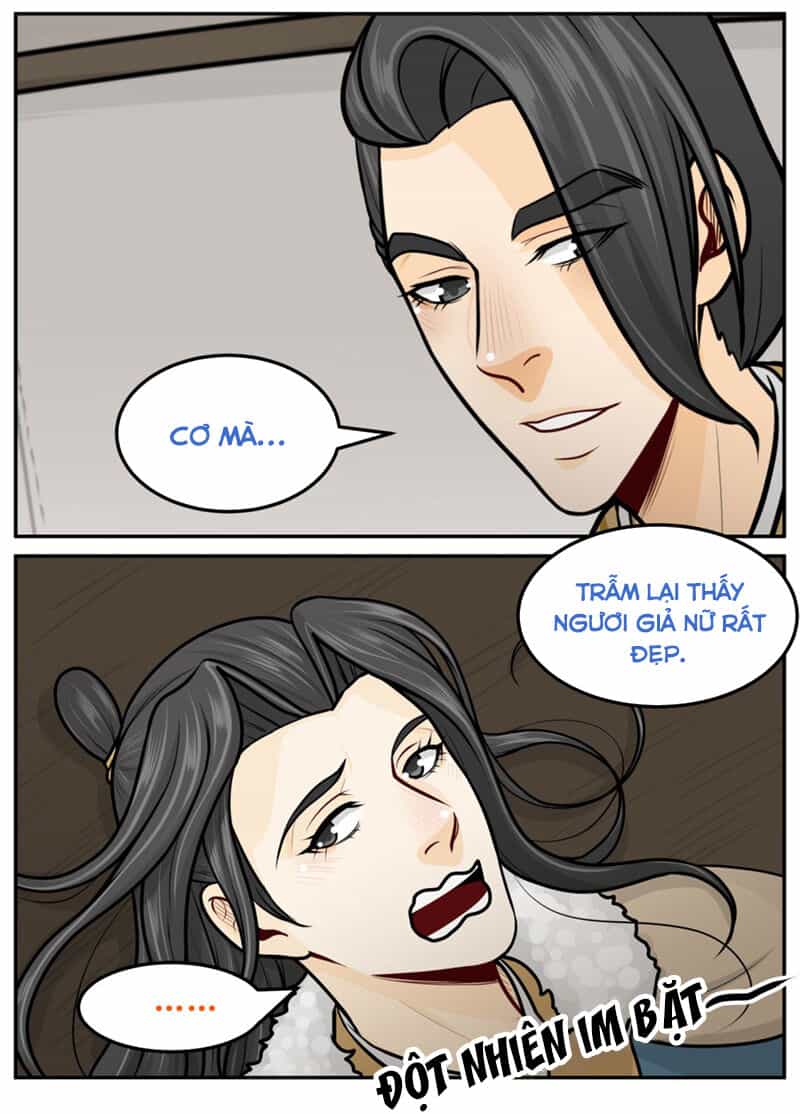 Hoàng Thượng Pê-Đê - Hãy Tránh Xa Ta Ra - Chương 311 - ảnh 6